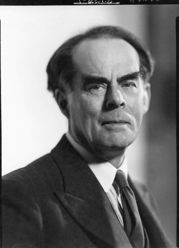 John rowland fothergill npg x12396