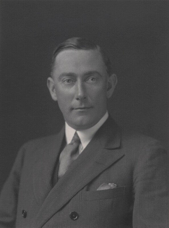 Sir (robert) patrick malcolm gower npg x162734