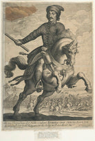 Miklos Zrinyi (Count Nicholas Serini) NPG D22933