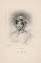 Frances Trollope NPG D8371