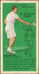 George Lyttleton Rogers NPG D47353