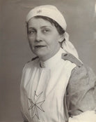 Anne John Somerville-Smith (née Montgomery) NPG x84815