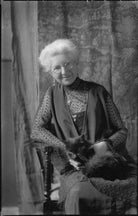 Ethel Lega-Weekes NPG x41747