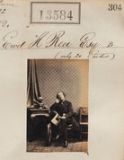 Edward H. Rea NPG Ax63217