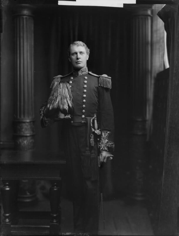 Edward priaulx tennant, 1st baron glenconner npg x81405