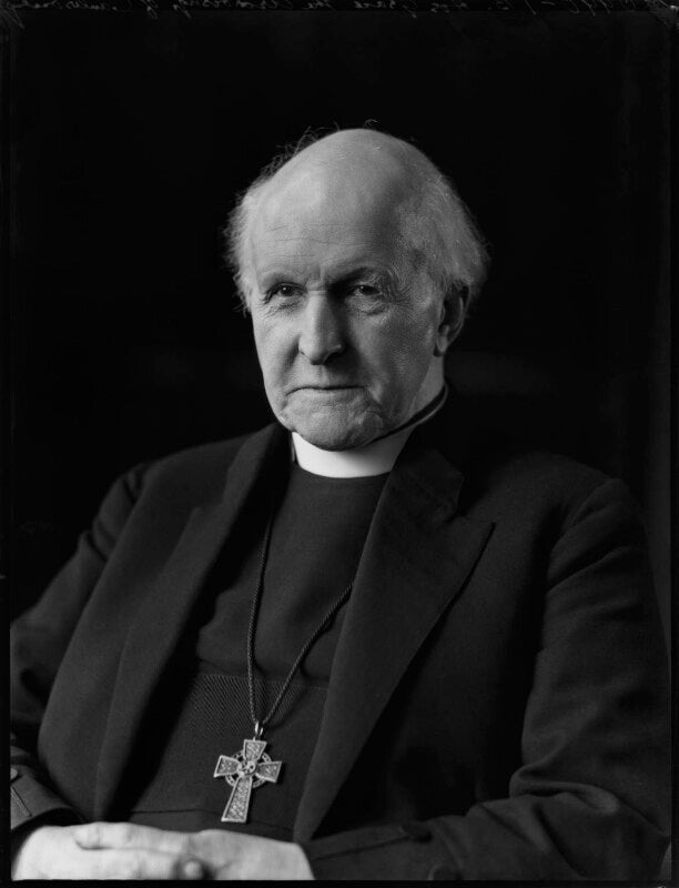 Cosmo gordon lang, baron lang of lambeth npg x152108