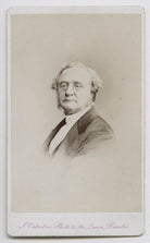 George Gilfillan NPG Ax39926