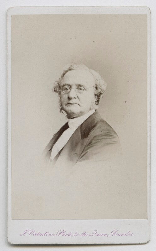 George gilfillan npg ax39926