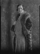 Gabrielle M. Vassal (née Candler) NPG x42992