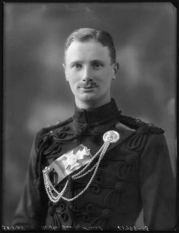 Dudley oliver trench, 5th baron ashtown npg x123342