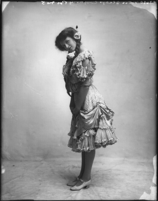 Dame gladys cooper npg x127666