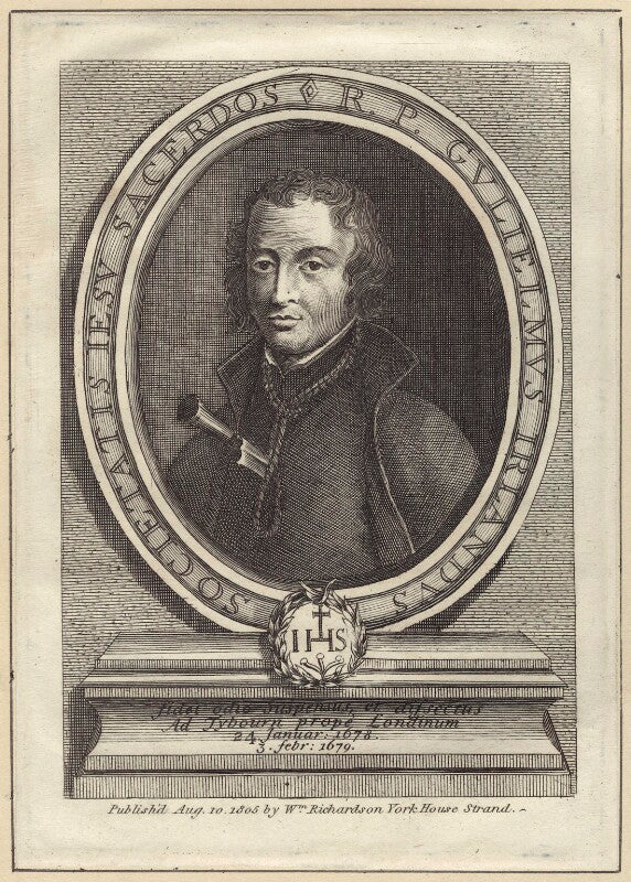 William ireland (william ironmonger) npg d29786