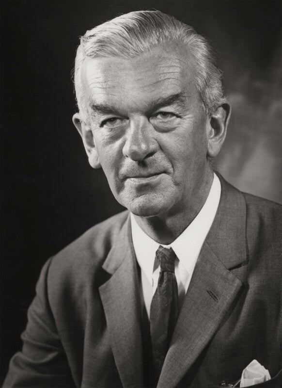 Charles ritchie russell, baron russell of killowen npg x165772