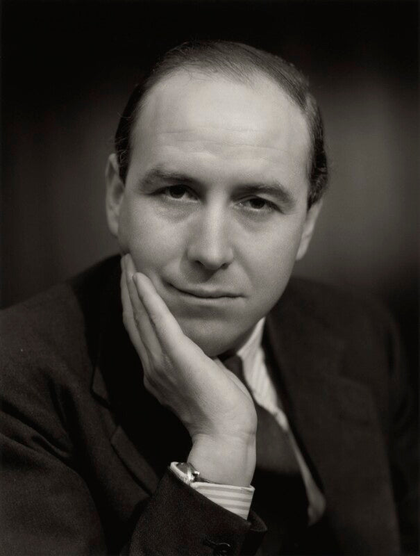 Roy harris jenkins, baron jenkins of hillhead npg x170083