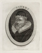 Richard Sibbes (Sibbs, Sibs) NPG D26792