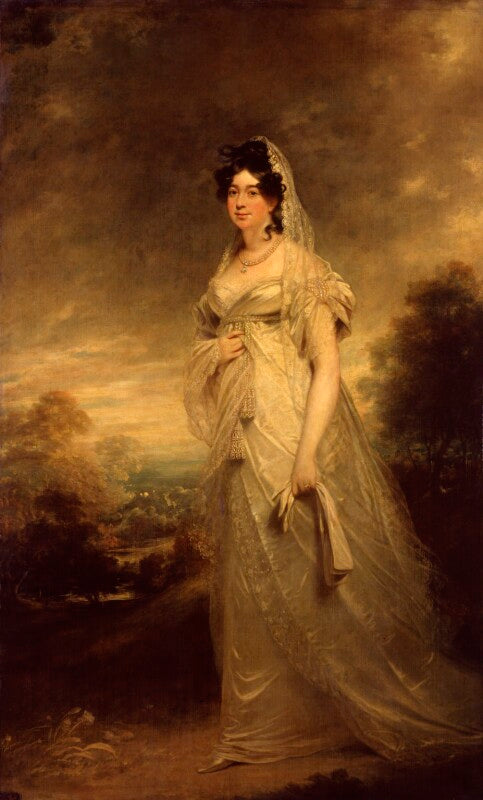 Harriot beauclerk (née mellon), duchess of st albans npg 1915