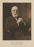 Benjamin Daydon Jackson NPG D36467