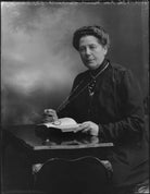 Dame Maude Agnes Lawrence NPG x158091