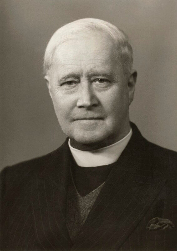 John mcleod campbell npg x86603