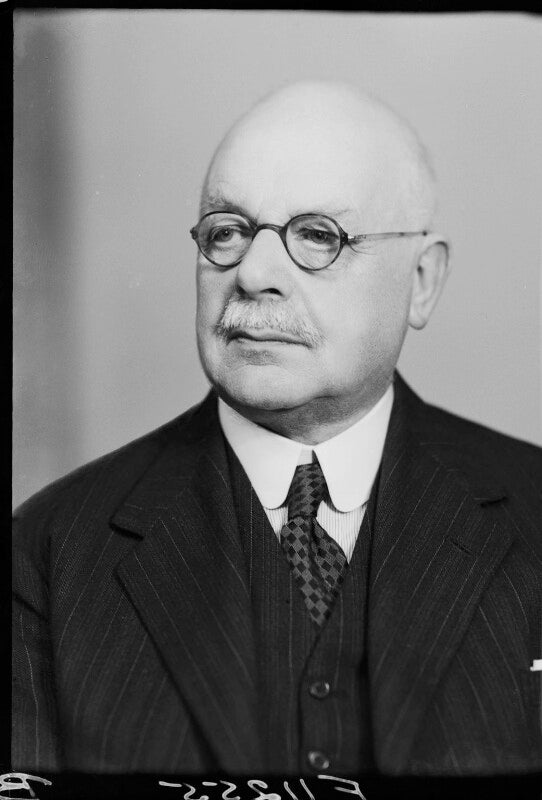 George cadbury jr npg x95599