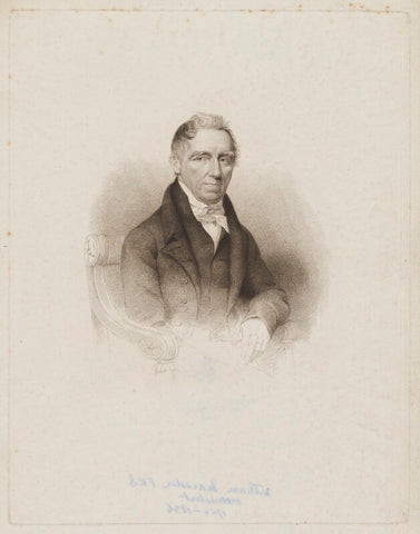 William Marsden NPG D38268