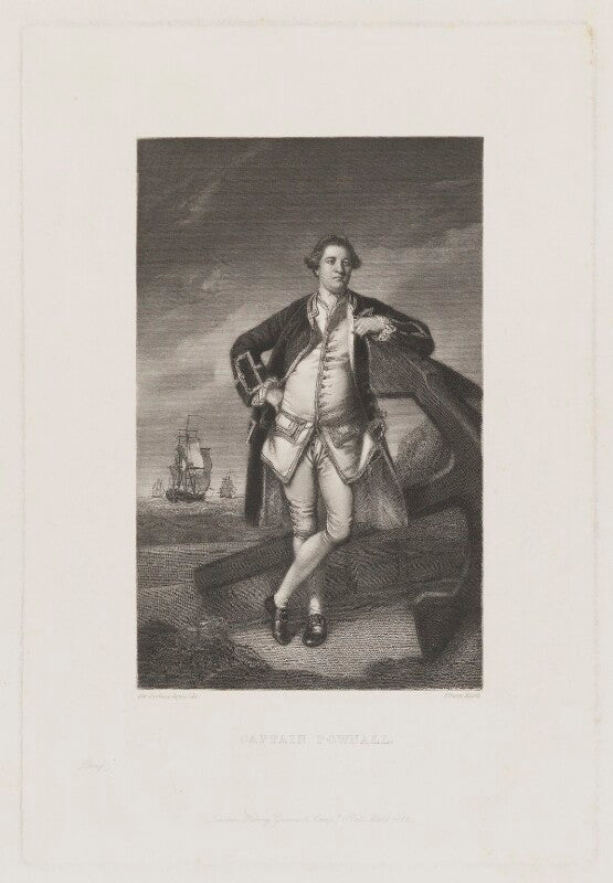 Philemon pownall npg d40471