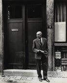 Jean Philippe Arthur Dubuffet NPG x132500