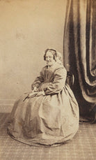 Emma Eden (née Park) NPG Ax137851