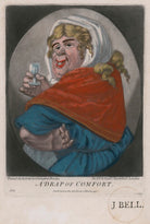 A Drap of Comfort NPG D47154