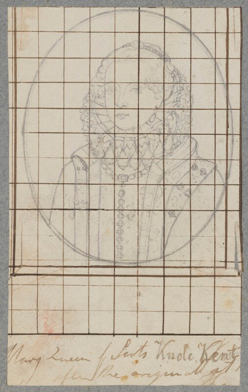 Called mary, queen of scots npg d17378