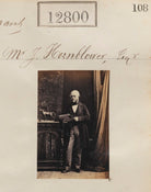 Mr J. Hornblower NPG Ax62443