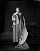 Clotworthy Wellington Thomas Edward Rowley, 7th Baron Langford NPG x93653