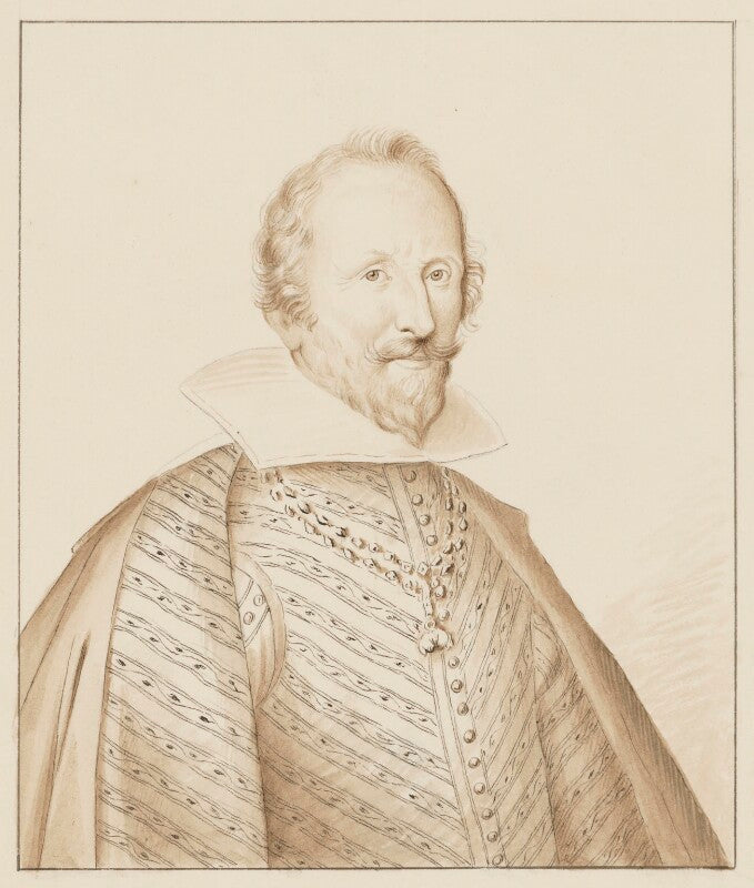 John colepeper, 1st baron colepeper npg 2666