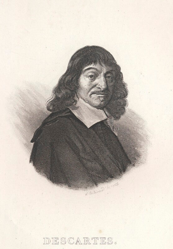 René descartes npg d3646