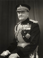 Sir Harry Craufurd Tuzo NPG x171714