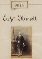 Captain Farwell NPG Ax59361