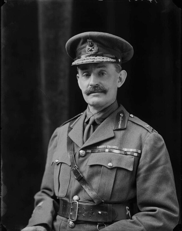 Sir william lambton npg x44537