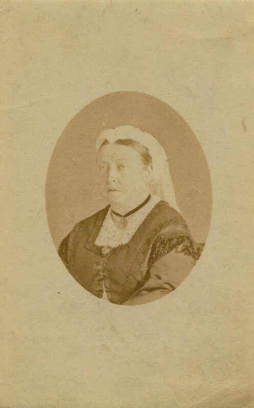 Queen victoria npg x136391