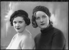 Mary Hermione (née Ormsby-Gore), Lady Mayall; Unity Mitford NPG x27528