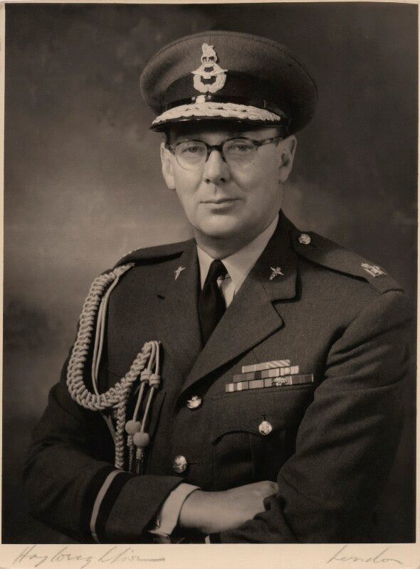 Denis aymard wilson npg x181003