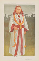 William McAuliffe ('Men of the Day. No. 1309. "Stonehenge, 1911."') NPG D45640