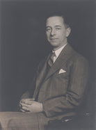 Sir Keith Macpherson Smith NPG x185357