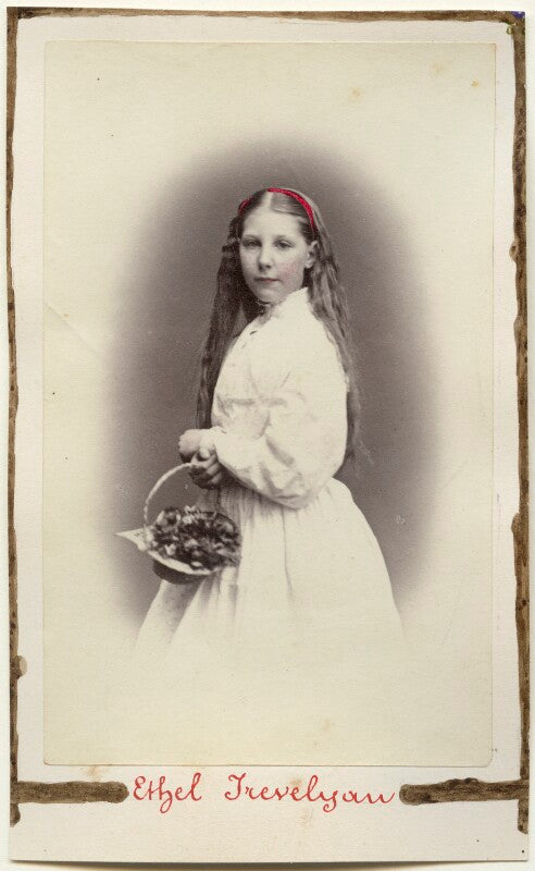 Etheldreda ('ethel') murray dixon (née trevelyan) npg x197562