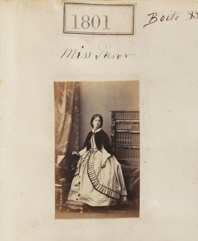 Miss trevor npg ax51192