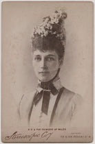 Queen Alexandra NPG Ax197500