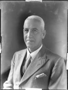 Sir (Alfred) Claud Hollis NPG x81205