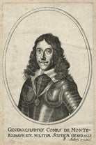 James Graham, 1st Marquess of Montrose NPG D35468