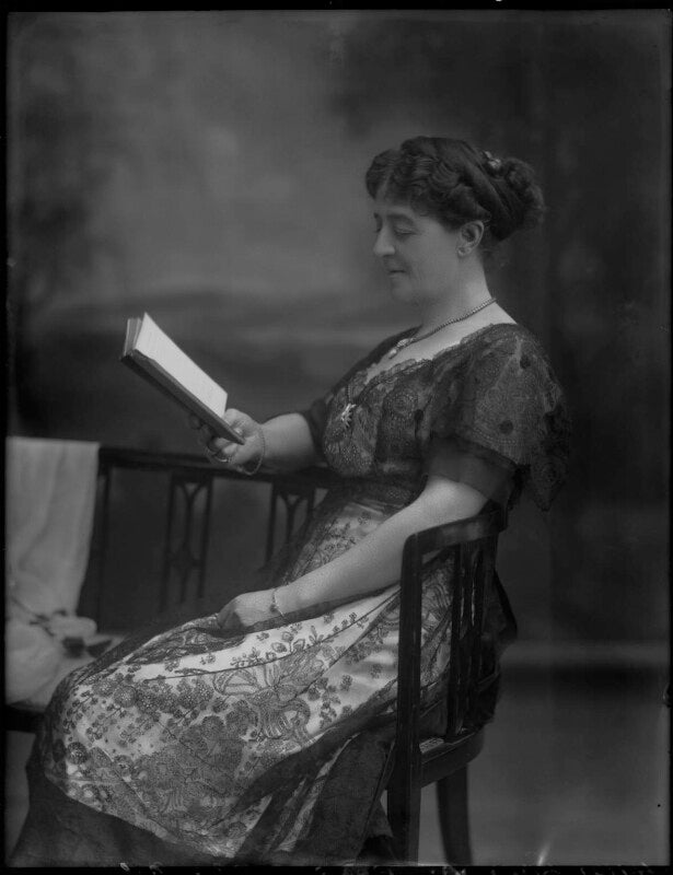 Lady augusta fanny fane (née rous) npg x30203