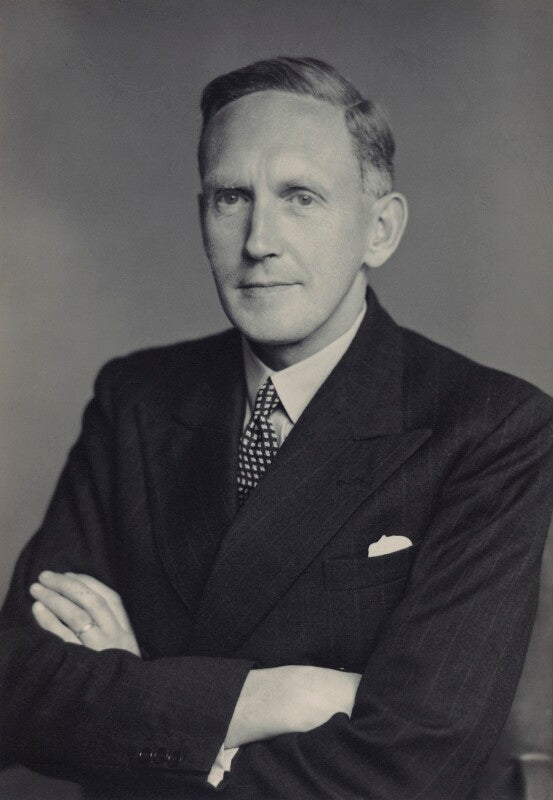 Sir archibald day npg x167043