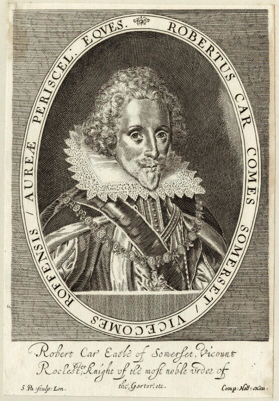 Robert carr, earl of somerset npg d25789